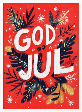 God Jul 4 Poster