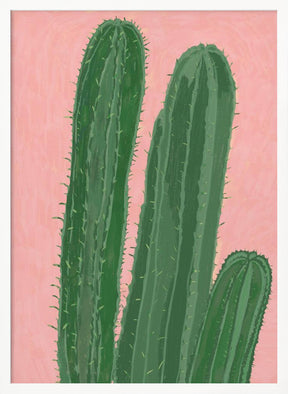 Cactus Poster