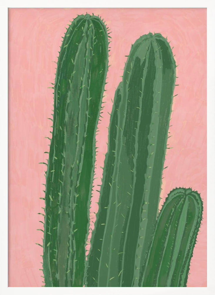 Cactus Poster