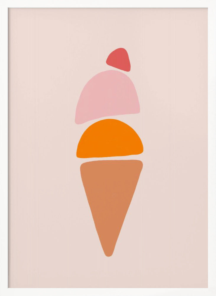 Gelato Poster