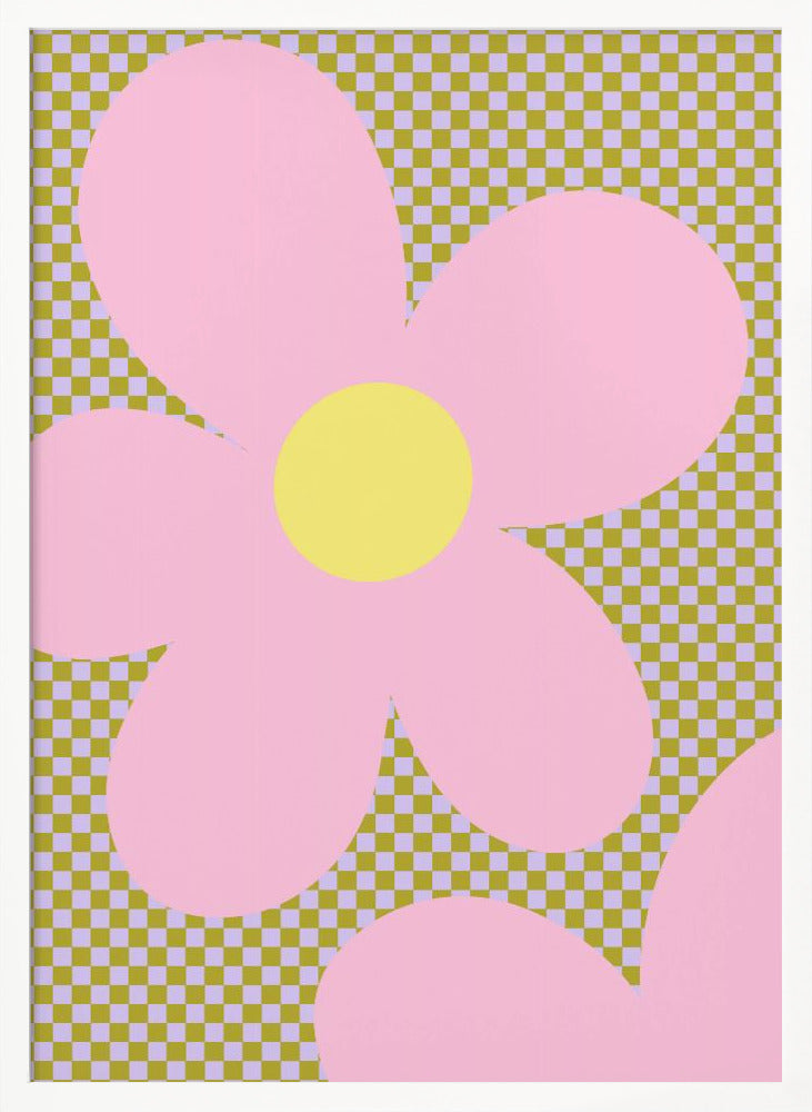 Flowerland Poster