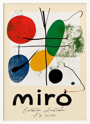 Mirò3 Poster