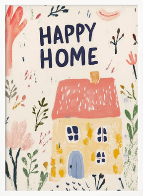 Happyhome Poster