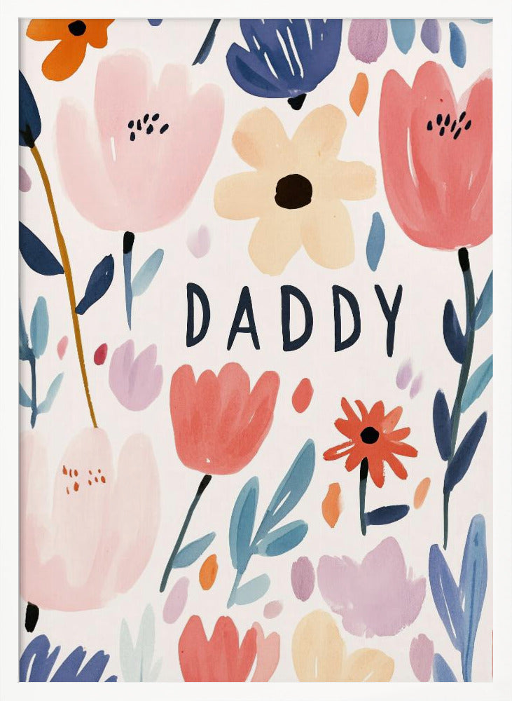 Daddy Poster