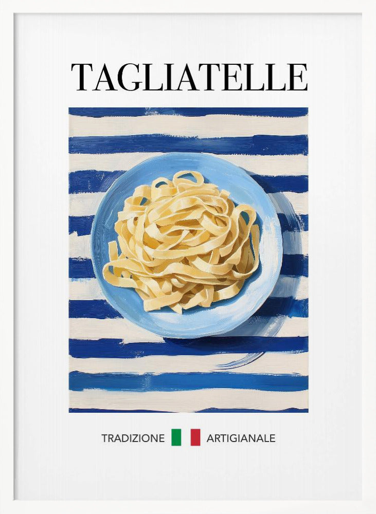 Tagliatelle Poster