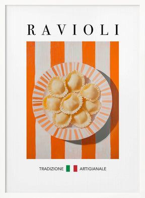 Ravioli Poster