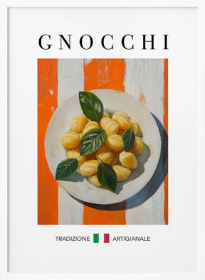 Gnocchi Poster