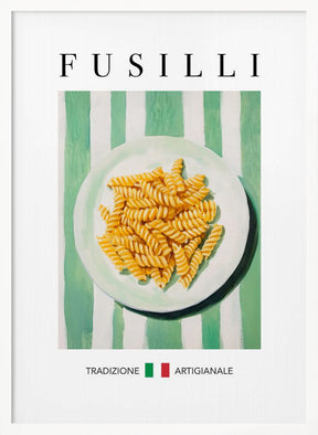 Fusilli Poster