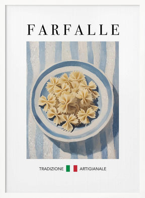 Farfalle Poster