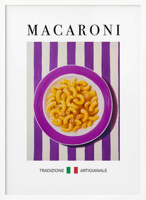 Macaroni Poster