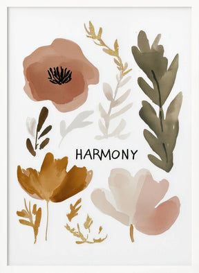 Harmonyno3 Poster