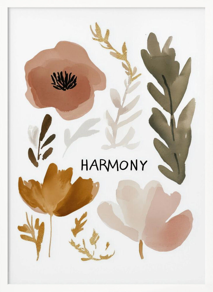 Harmonyno3 Poster