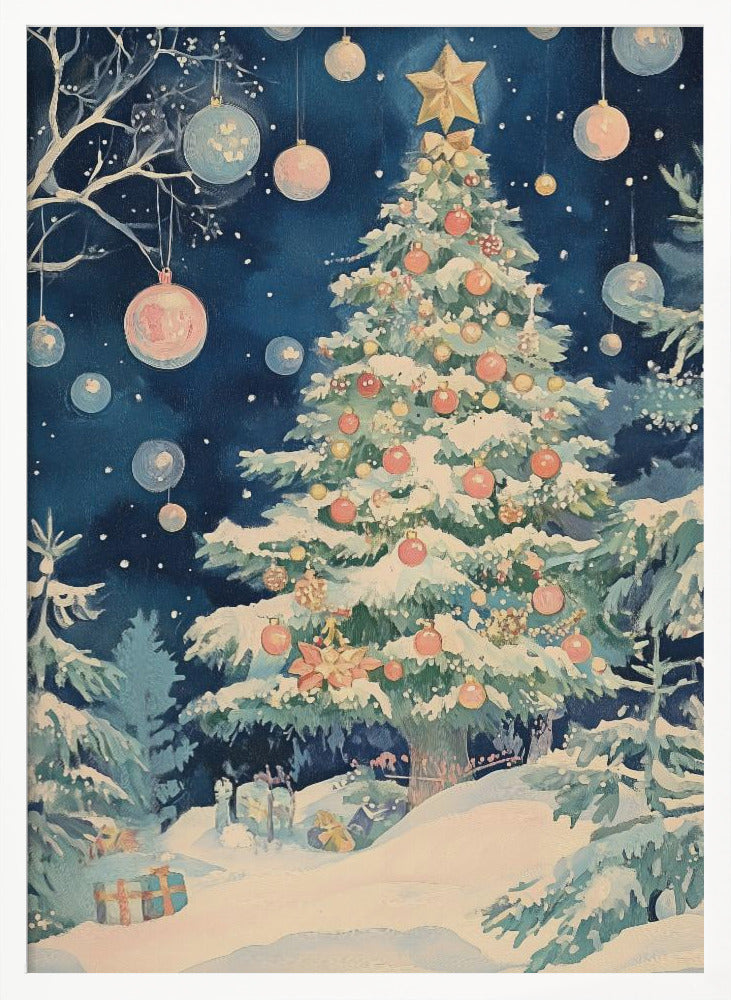 Christmas Tree II Poster