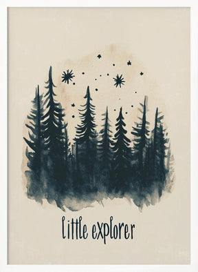 Littleexplorer Poster