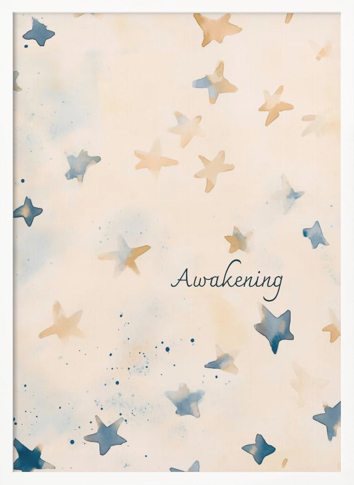 Awakening Poster