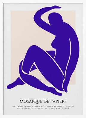 FEMME DE CARACTERE Poster