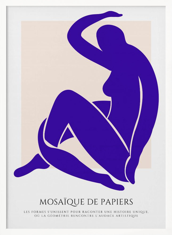 FEMME DE CARACTERE Poster