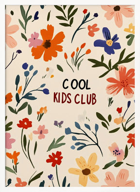 Coolkidsclub Poster