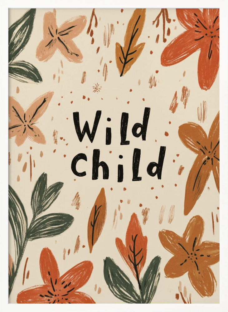 Wildchild Poster