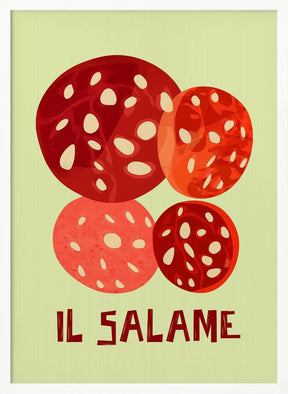 Il Salame Poster