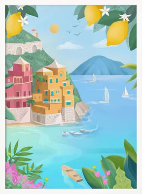 Portofino, Italy Poster