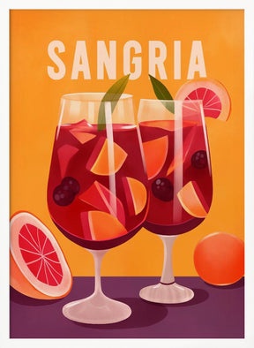 Sangria Poster