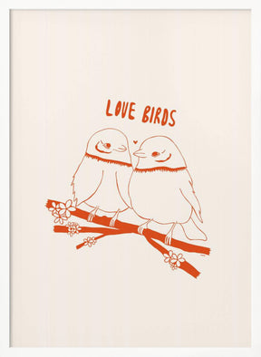 LOVEBIRDS Poster