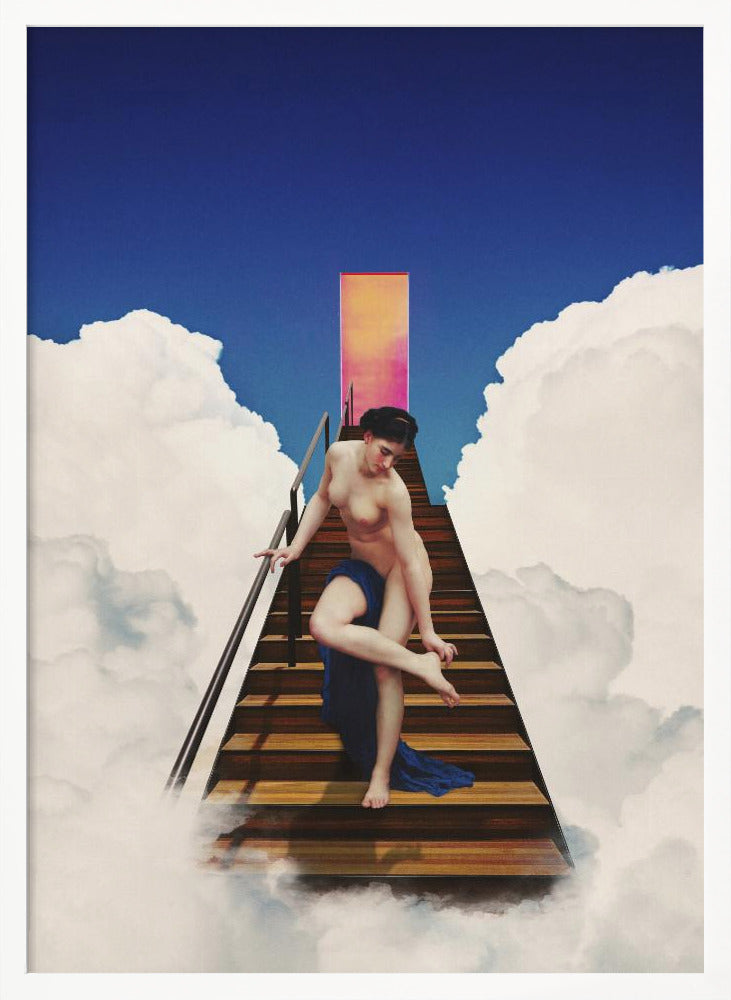 Stairway To Heaven Poster