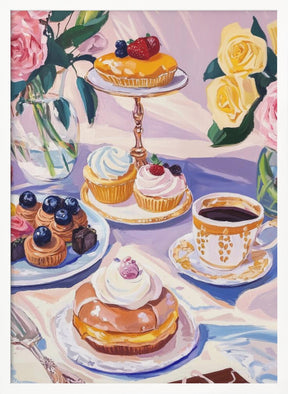 Dessert Table Poster