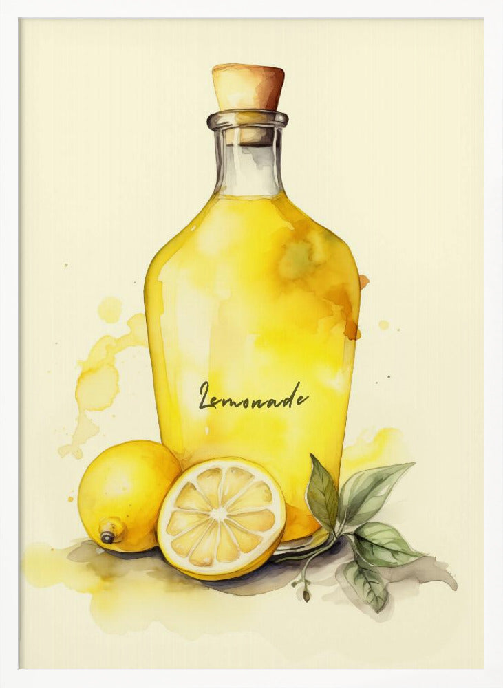 Lemonade Poster