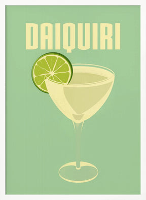 Daiquiri Poster