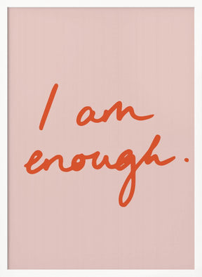 I Am Enough 2 Poster