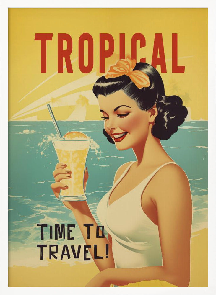 Tropical Poster