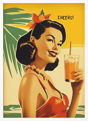 Cheers! Poster