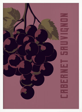 Cabernet Sauvignon Poster