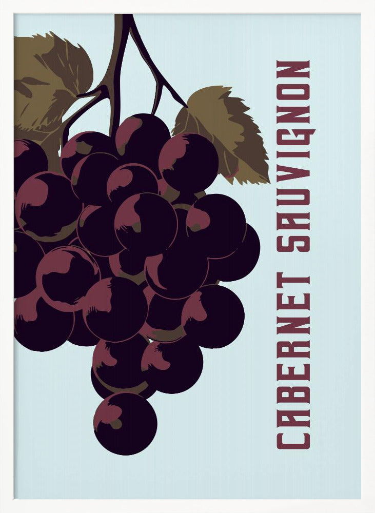 Cabernet Sauvignon Poster