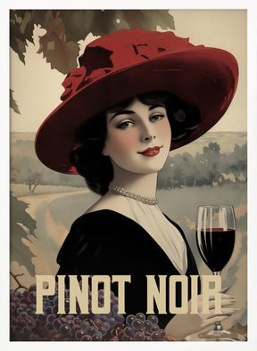 Pinot Noir Poster