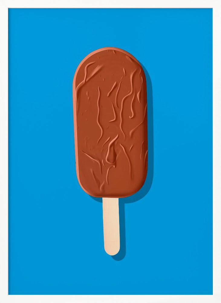 Icecream Poster