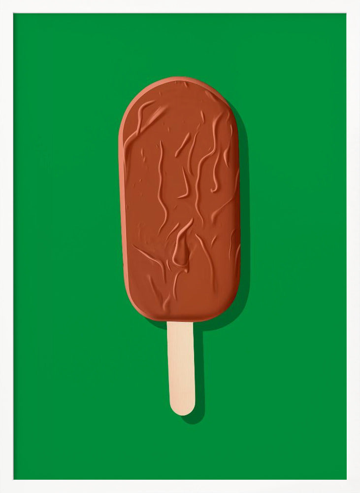 Icecream Poster