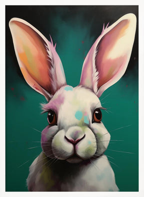 Bunny Poster