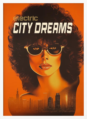 Electric City Dreams Poster