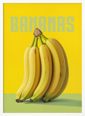 Bananas Poster