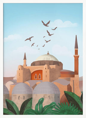 Istanbul Poster