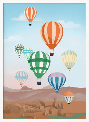 Cappadocia Poster