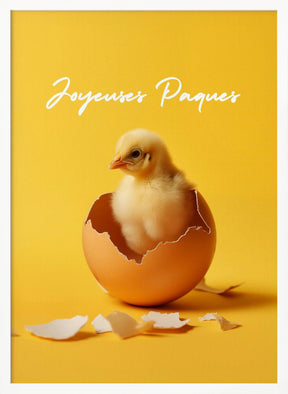 Joyeuses Pâques Poster