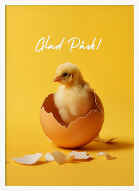 Glad Påsk! Poster