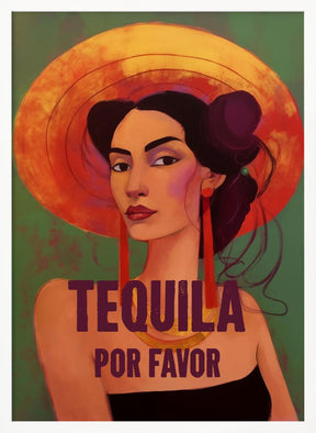 Tequila Por Favor Poster