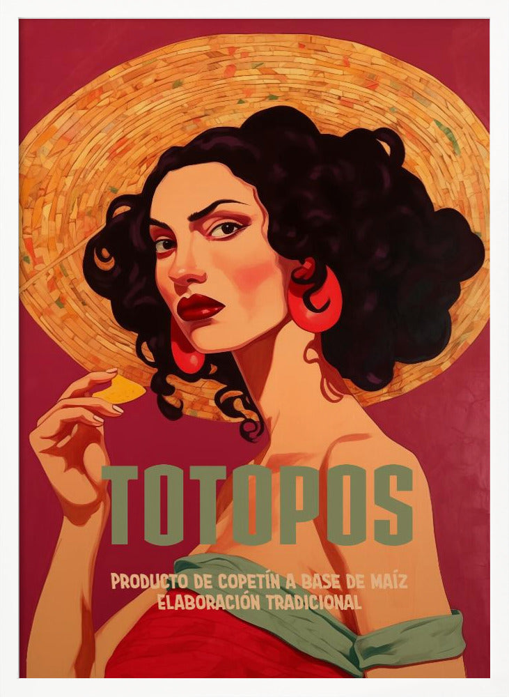 Totopos Poster