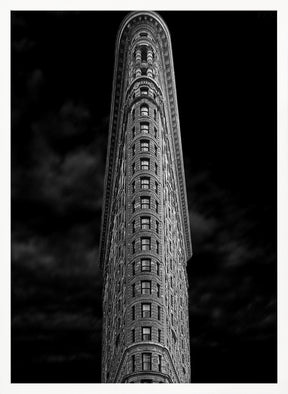 Flatiron Poster