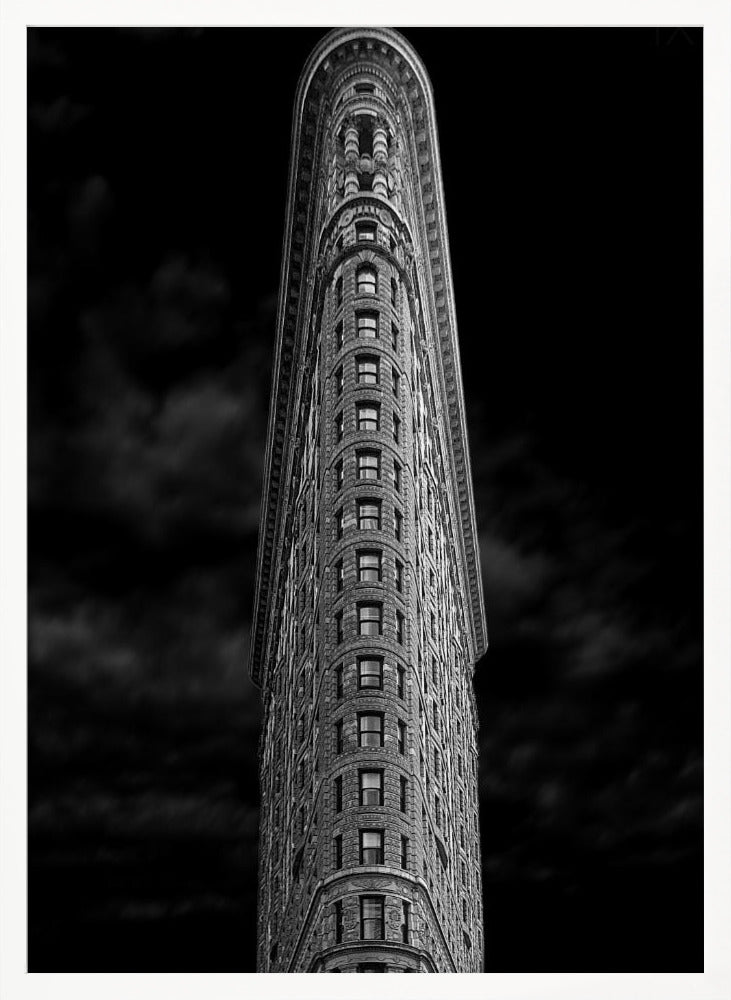 Flatiron Poster